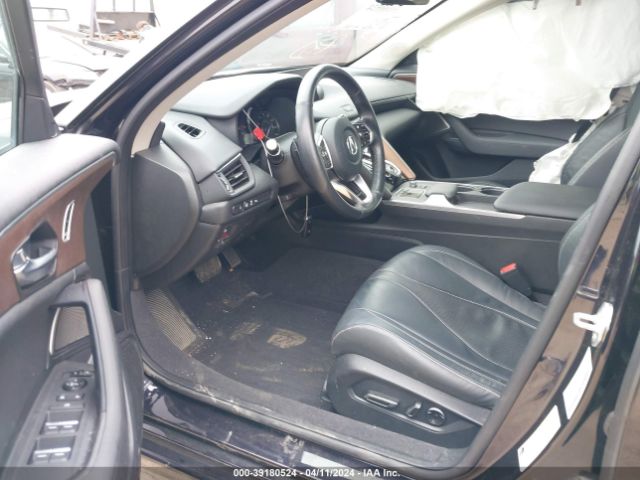 19UUB6F49MA010553 Acura Tlx Technology Package