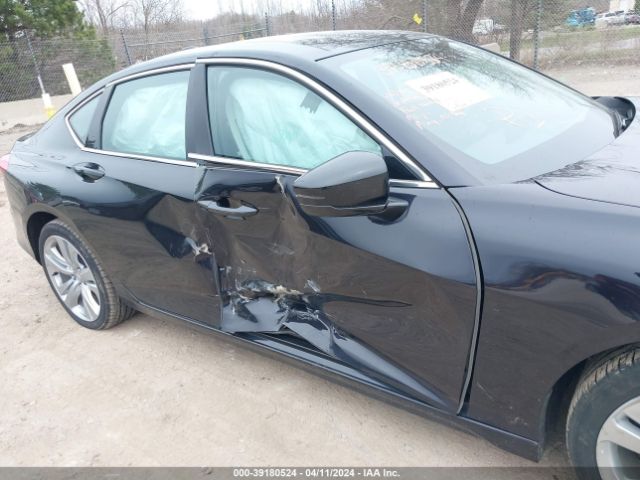 19UUB6F49MA010553 Acura Tlx Technology Package