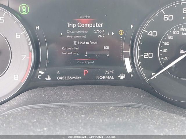 19UUB6F49MA010553 Acura Tlx Technology Package