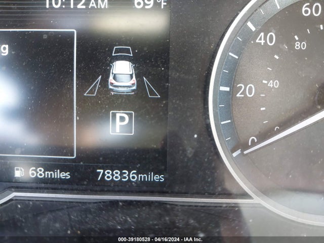Nissan KICKS SV 2019 3N1CP5CU3KL568756 Image 16