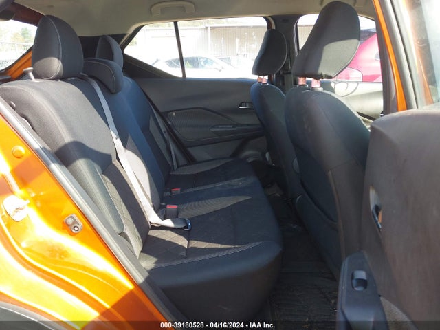 Nissan KICKS SV 2019 3N1CP5CU3KL568756 Image 8