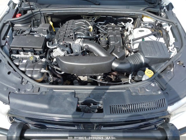 Dodge Durango Special Service 2016 1C4RDHFG7GC369851 Image 10