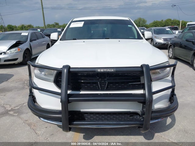Dodge Durango Special Service 2016 1C4RDHFG7GC369851 Image 12