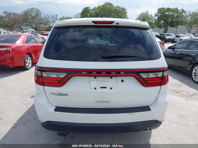 Dodge Durango Special Service 2016 1C4RDHFG7GC369851 Image 16