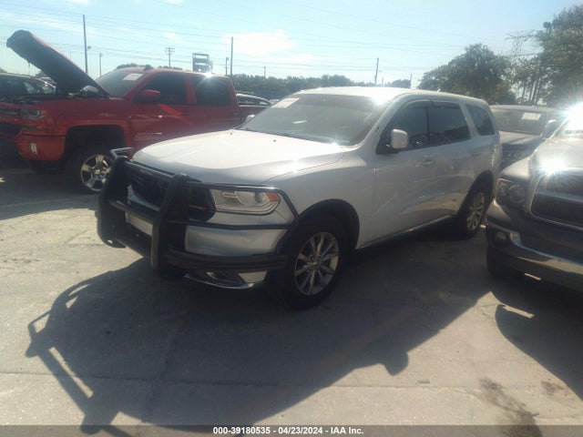 Dodge Durango Special Service 2016 1C4RDHFG7GC369851 Image 2