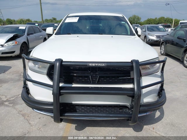 Dodge Durango Special Service 2016 1C4RDHFG7GC369851 Image 6