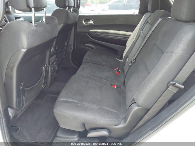 Dodge Durango Special Service 2016 1C4RDHFG7GC369851 Image 8