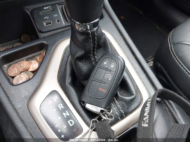 Jeep Cherokee Limited 2015 1C4PJLDS5FW643488 Image 11