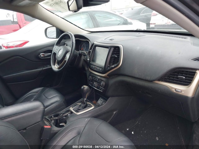 Jeep Cherokee Limited 2015 1C4PJLDS5FW643488 Image 5