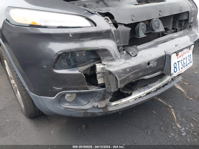 Jeep Cherokee Limited 2015 1C4PJLDS5FW643488 Image 6