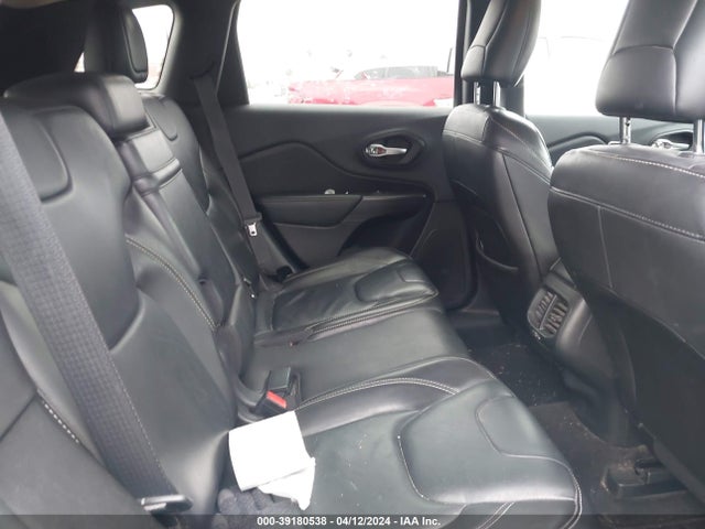 Jeep Cherokee Limited 2015 1C4PJLDS5FW643488 Image 8