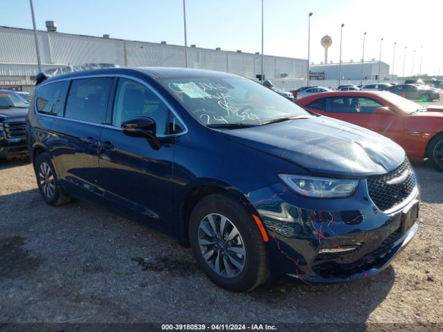 Auction sale of the 2024 Chrysler Pacifica Hybrid Select, vin: 2C4RC1S79RR102625, lot number: 39180539