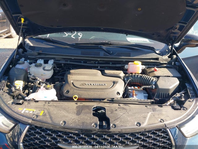 Chrysler Pacifica Hybrid Select 2024 2C4RC1S79RR102625 Image 10