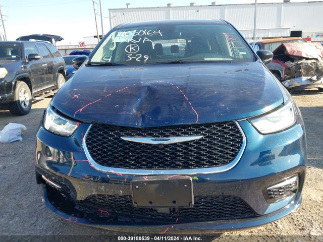 Chrysler Pacifica Hybrid Select 2024 2C4RC1S79RR102625 Image 12