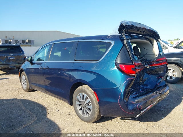 2C4RC1S79RR102625 Chrysler Pacifica Hybrid Select