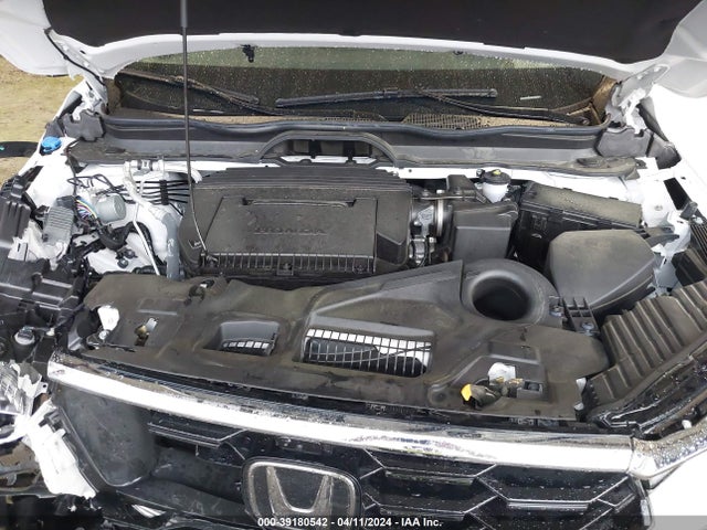 Honda Pilot Awd Elite 2023 5FNYG1H88PB033421 Image 10