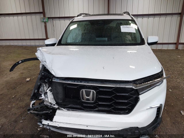 Honda Pilot Awd Elite 2023 5FNYG1H88PB033421 Image 12