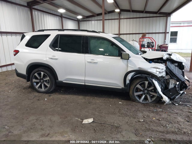 Honda Pilot Awd Elite 2023 5FNYG1H88PB033421 Image 13