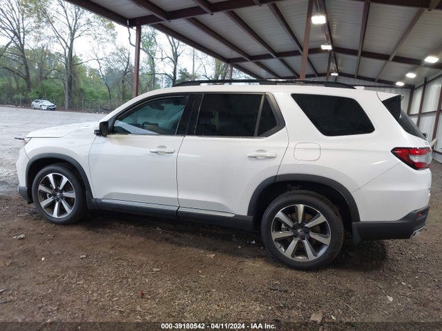 Honda Pilot Awd Elite 2023 5FNYG1H88PB033421 Image 14