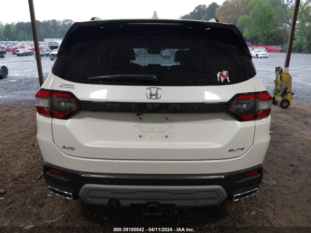 Honda Pilot Awd Elite 2023 5FNYG1H88PB033421 Image 16