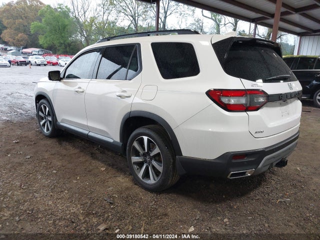 Honda Pilot Awd Elite 2023 5FNYG1H88PB033421 Image 3