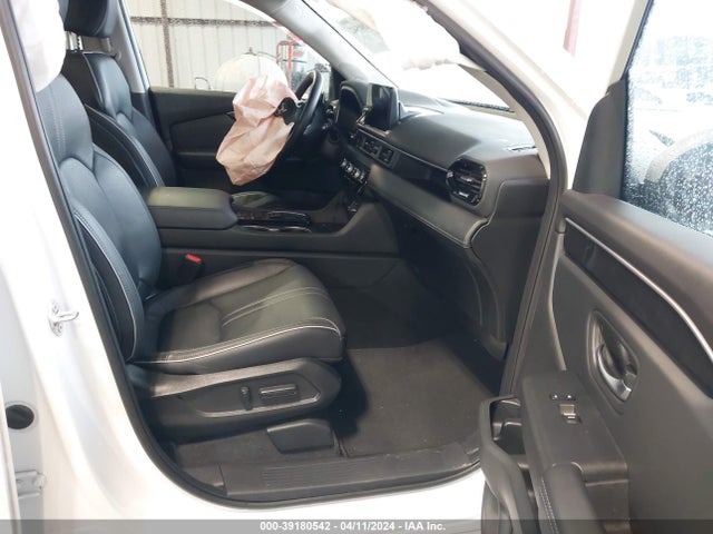 Honda Pilot Awd Elite 2023 5FNYG1H88PB033421 Image 5