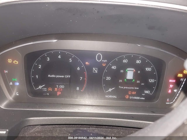 Honda Pilot Awd Elite 2023 5FNYG1H88PB033421 Image 7