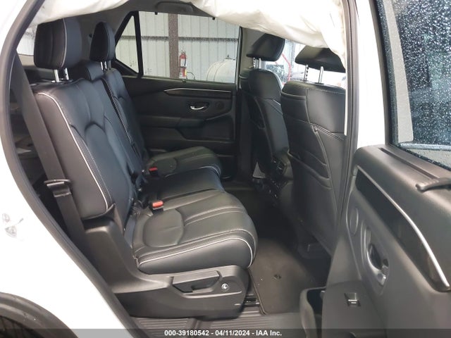 Honda Pilot Awd Elite 2023 5FNYG1H88PB033421 Image 8