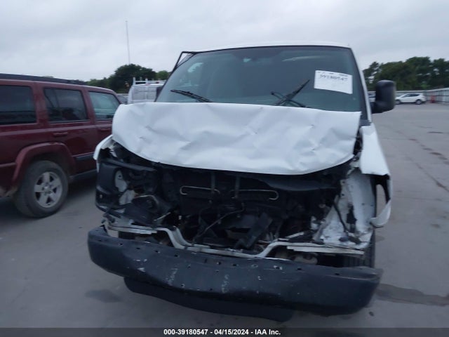Chevrolet Express 2500 Work Van 2014 1GCWGFCA3E1140350 Image 12