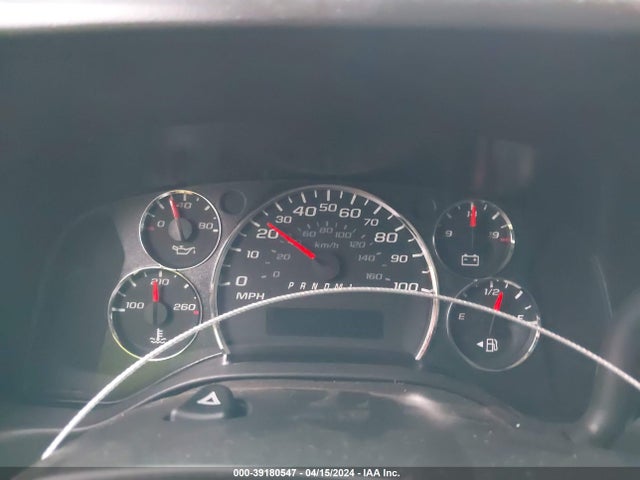 Chevrolet Express 2500 Work Van 2014 1GCWGFCA3E1140350 Image 7