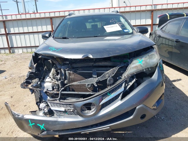 Toyota RAV4 LE 2015 JTMZFREV6FD052541 Image 12