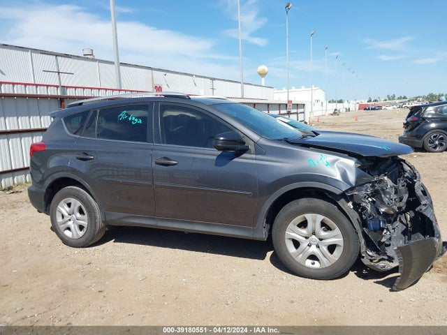 Toyota RAV4 LE 2015 JTMZFREV6FD052541 Image 13