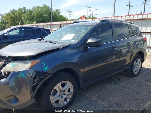 Toyota RAV4 LE 2015 JTMZFREV6FD052541 Image 14
