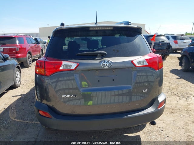 Toyota RAV4 LE 2015 JTMZFREV6FD052541 Image 16