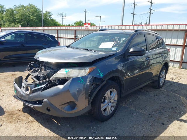 Toyota RAV4 LE 2015 JTMZFREV6FD052541 Image 2