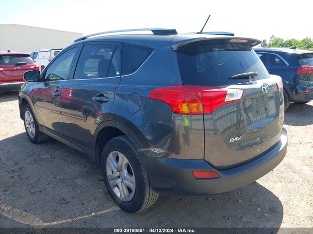 Toyota RAV4 LE 2015 JTMZFREV6FD052541 Image 3