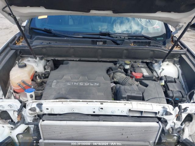 2LMTJ8KR5GBL61172 Lincoln Mkx Select