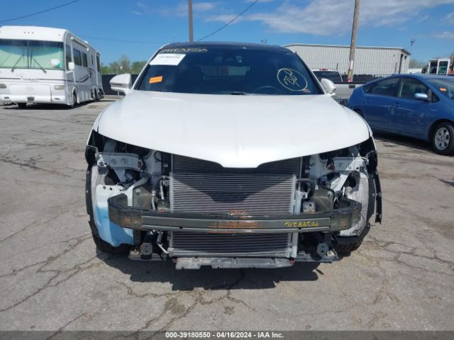 2LMTJ8KR5GBL61172 Lincoln Mkx Select