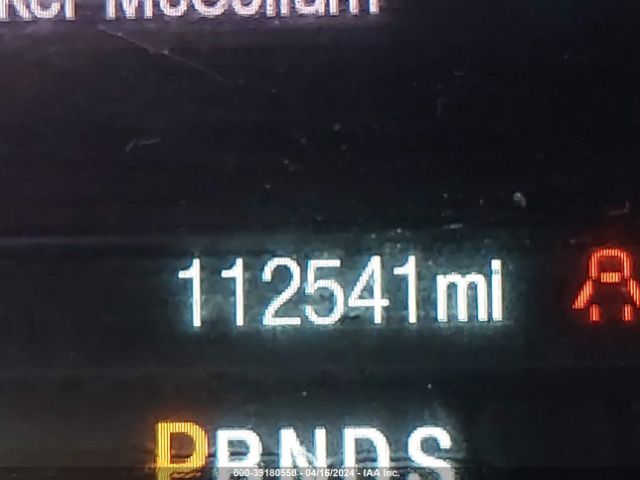 2LMTJ8KR5GBL61172 Lincoln Mkx Select