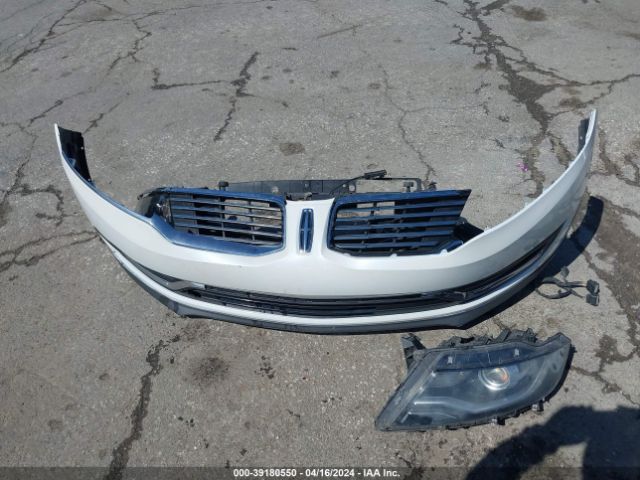 2LMTJ8KR5GBL61172 Lincoln Mkx Select