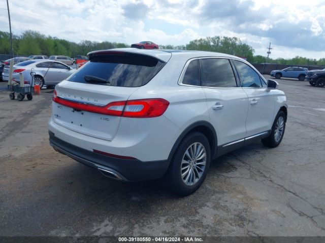 2LMTJ8KR5GBL61172 Lincoln Mkx Select
