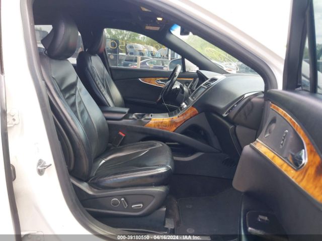 2LMTJ8KR5GBL61172 Lincoln Mkx Select