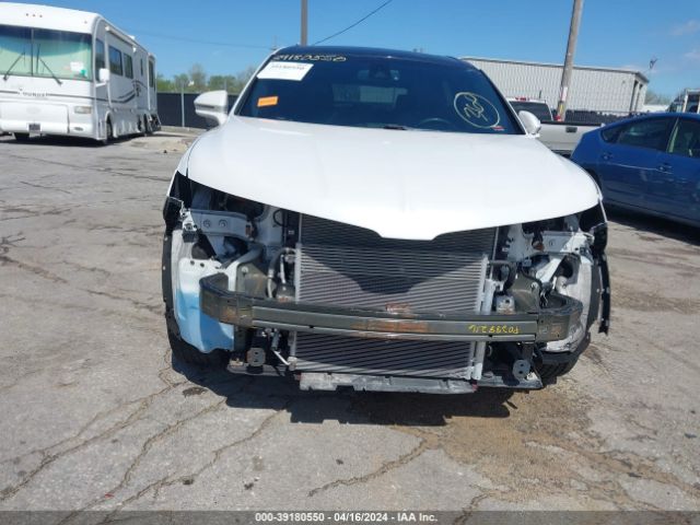 2LMTJ8KR5GBL61172 Lincoln Mkx Select