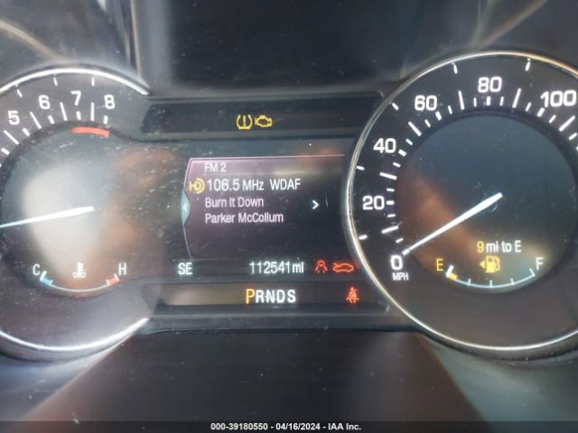 2LMTJ8KR5GBL61172 Lincoln Mkx Select