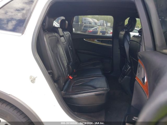 2LMTJ8KR5GBL61172 Lincoln Mkx Select