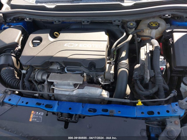Chevrolet Cruze Lt Auto 2016 1G1BE5SM0G7273411 Image 10