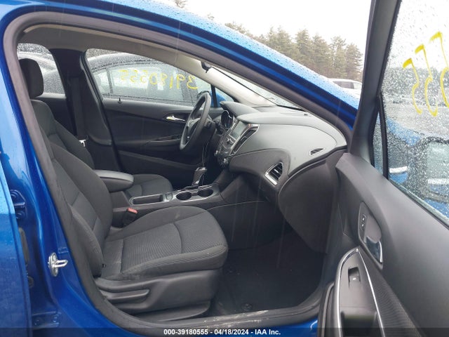 Chevrolet Cruze Lt Auto 2016 1G1BE5SM0G7273411 Image 5