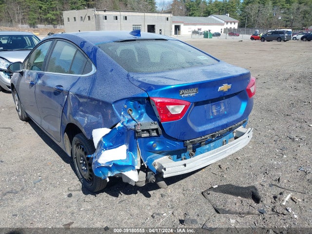 Chevrolet Cruze Lt Auto 2016 1G1BE5SM0G7273411 Image 6