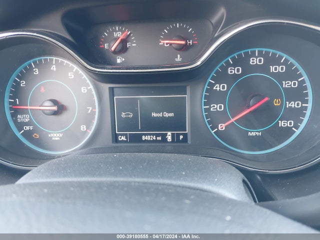 Chevrolet Cruze Lt Auto 2016 1G1BE5SM0G7273411 Image 7
