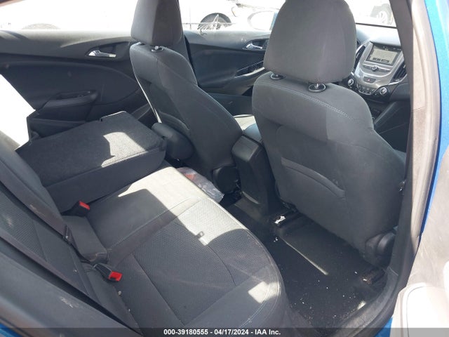 Chevrolet Cruze Lt Auto 2016 1G1BE5SM0G7273411 Image 8